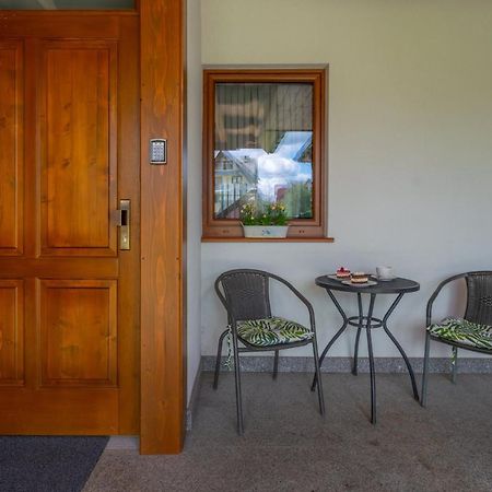 Apartamenty Regionalne Skalny Potok ザコパネ エクステリア 写真