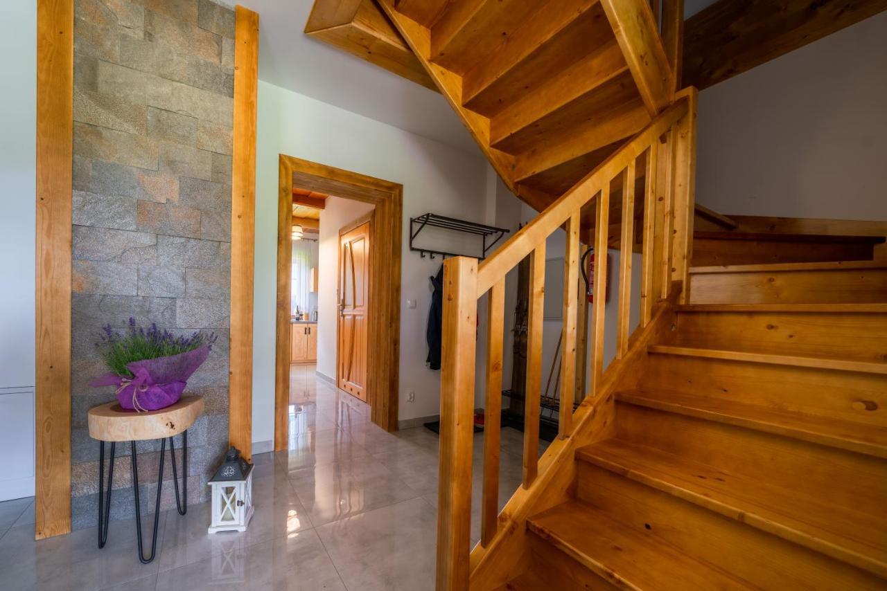 Apartamenty Regionalne Skalny Potok ザコパネ エクステリア 写真