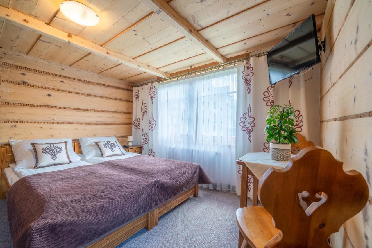 Apartamenty Regionalne Skalny Potok ザコパネ エクステリア 写真