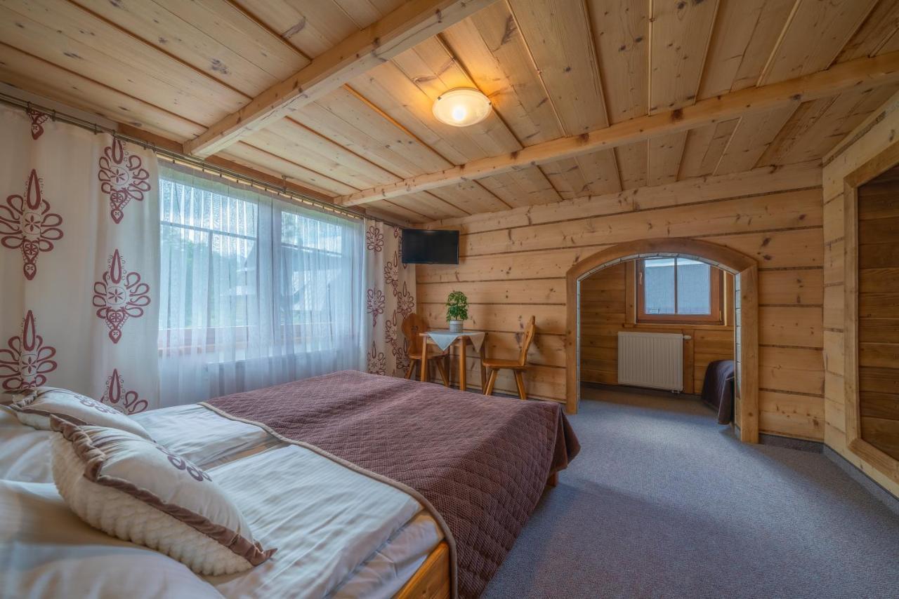 Apartamenty Regionalne Skalny Potok ザコパネ エクステリア 写真