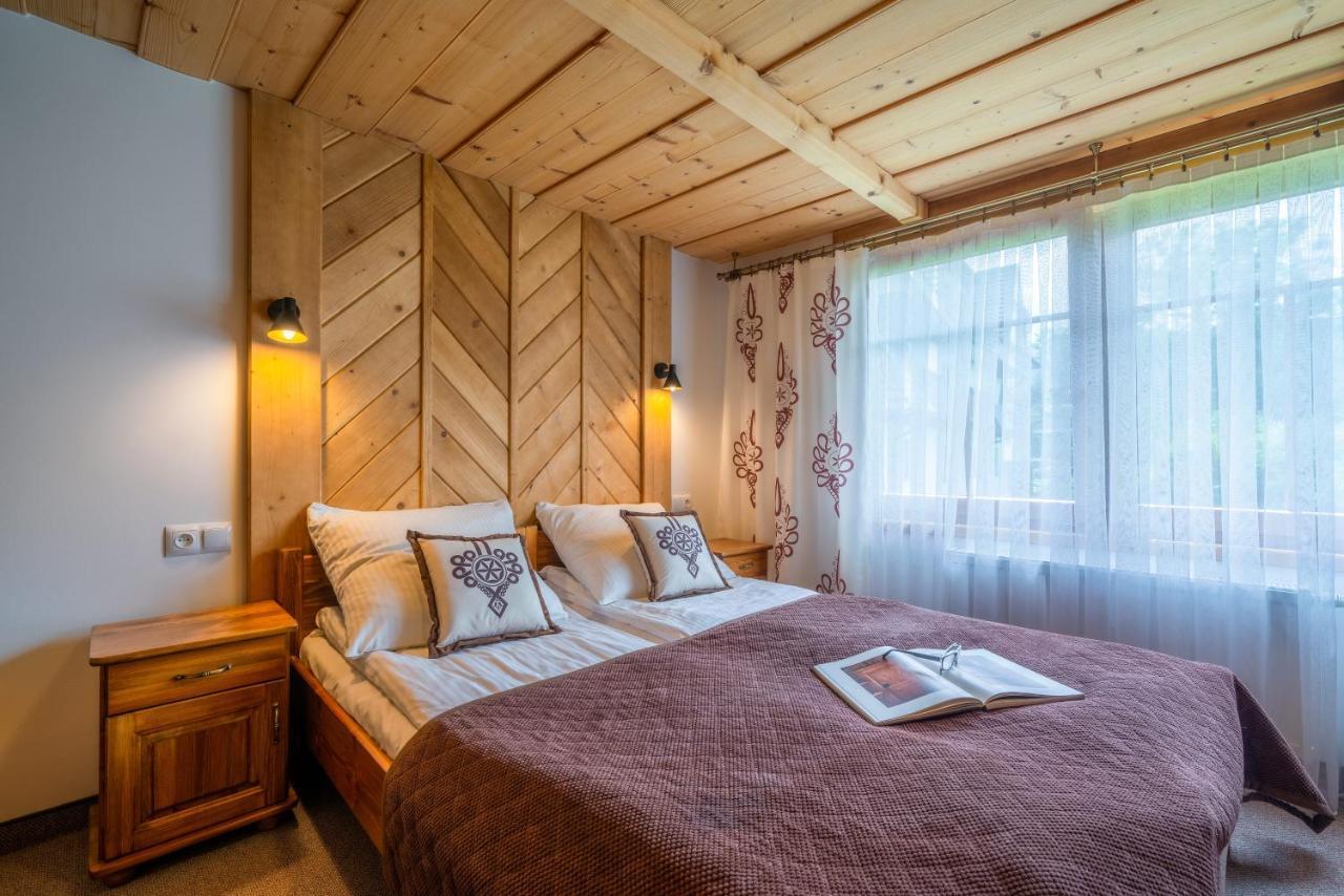 Apartamenty Regionalne Skalny Potok ザコパネ エクステリア 写真